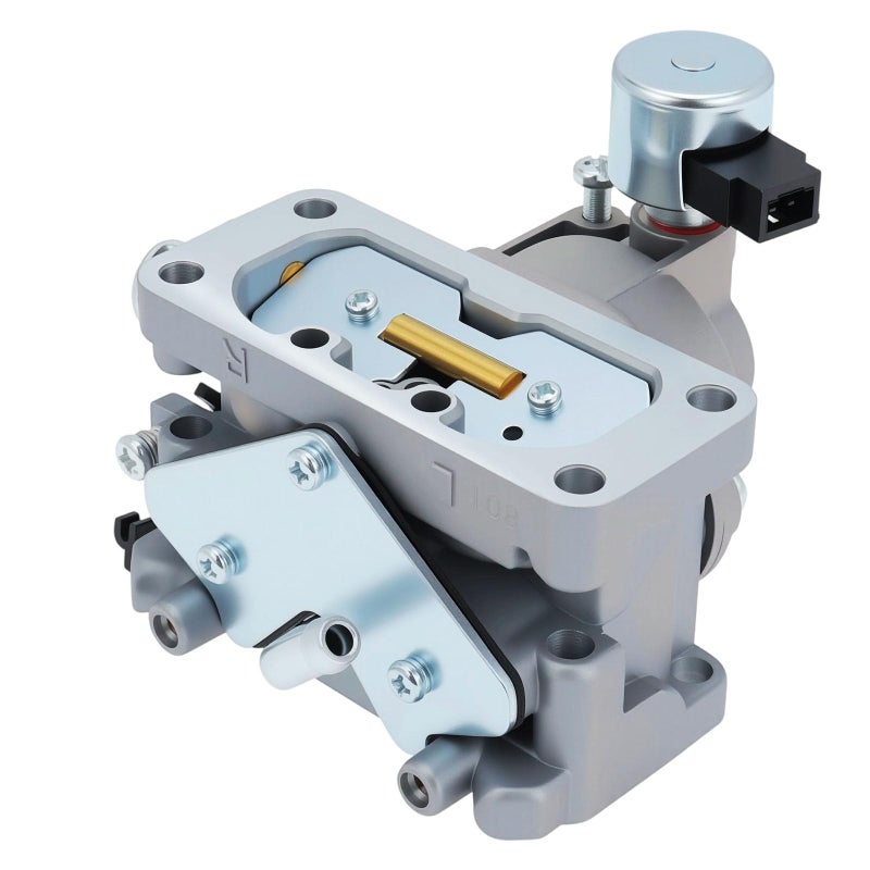 Carbman 15004-0760 Carburetor Compatible with Kawasaki FH680V FH721V FH751V FH601 FH641V FH661V FX801V FX850V 19HP 20HP 21HP 22HP 23HP 24HP 25HP 15004-1008 15004-0757 15003-7094 15004-1005 - Image 5
